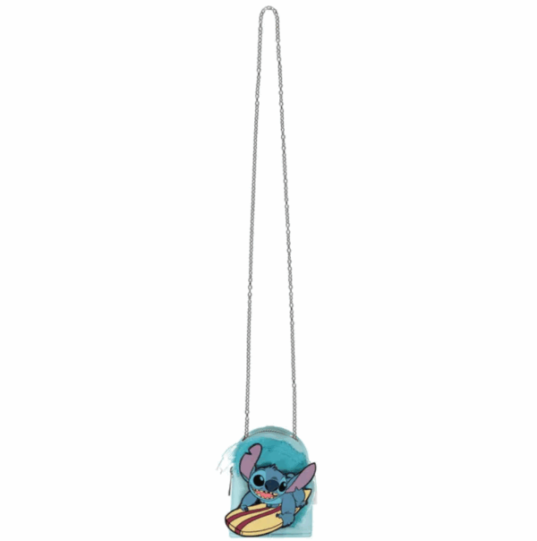 Lilo & Stitch - Micro Bag - Stitch Surf - Afbeelding 3