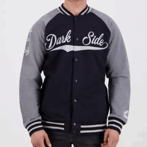 Star Wars - Dark Side Varsity Sweat Jacket
