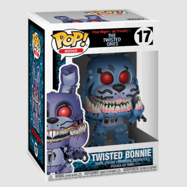 Twisted Bonnie - Afbeelding 2
