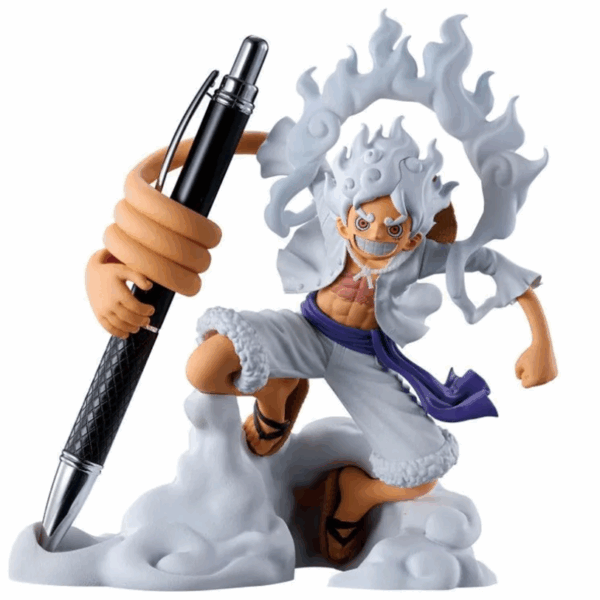 ONE PIECE - Luffy Gear 5 - Figurine 10cm - Afbeelding 2