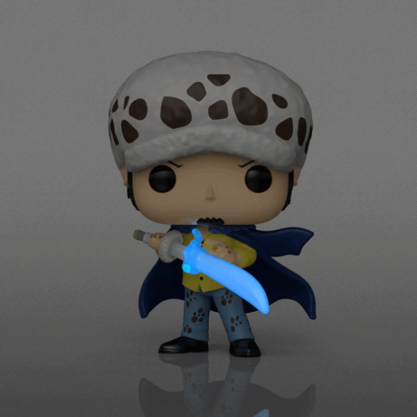 Trafalgar Law GITD Exclusive - Afbeelding 3