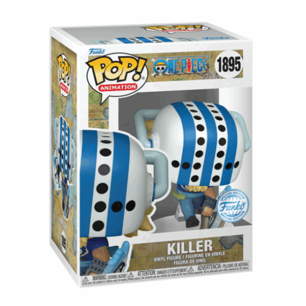 Killer Exclusive - Afbeelding 2