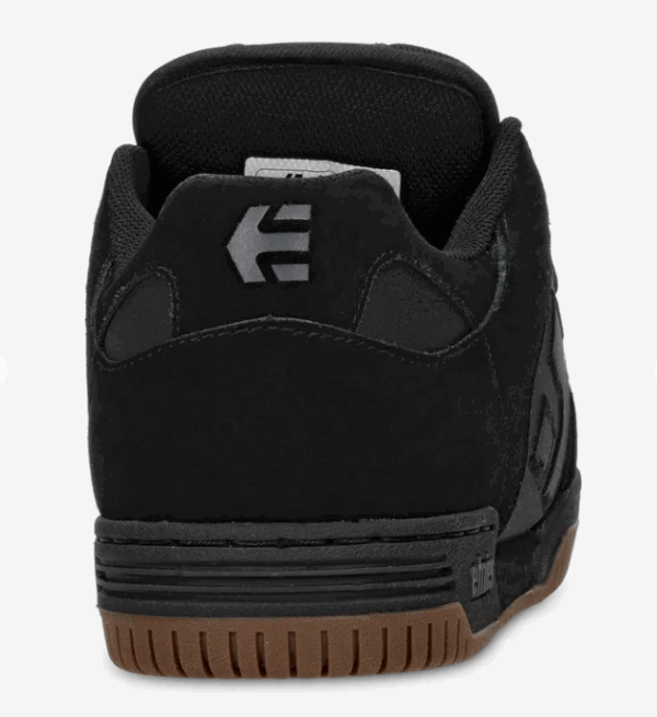 Etnies Faze Black Gum - Afbeelding 4
