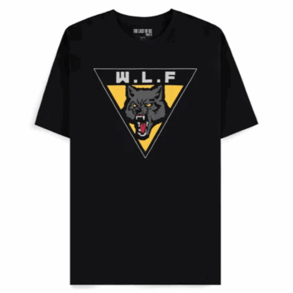 The Last Of Us - WLF Insignia T-shirt
