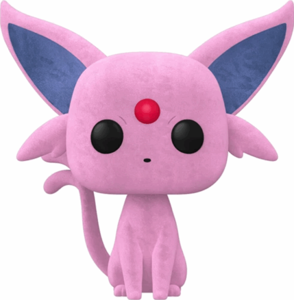 Espeon Flocked Exclusive