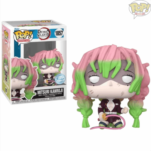 Mitsuri Kanroji (Damaged) Exclusive
