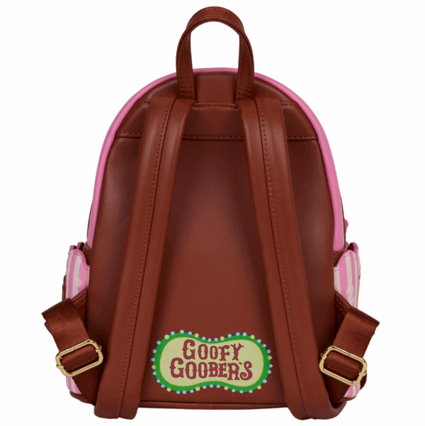 SpongeBob SquarePants - Goofy Goobers - Loungefly Mini Backpack - Afbeelding 4