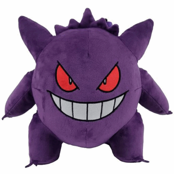 POKEMON - Gengar - Backpack Plush 35cm