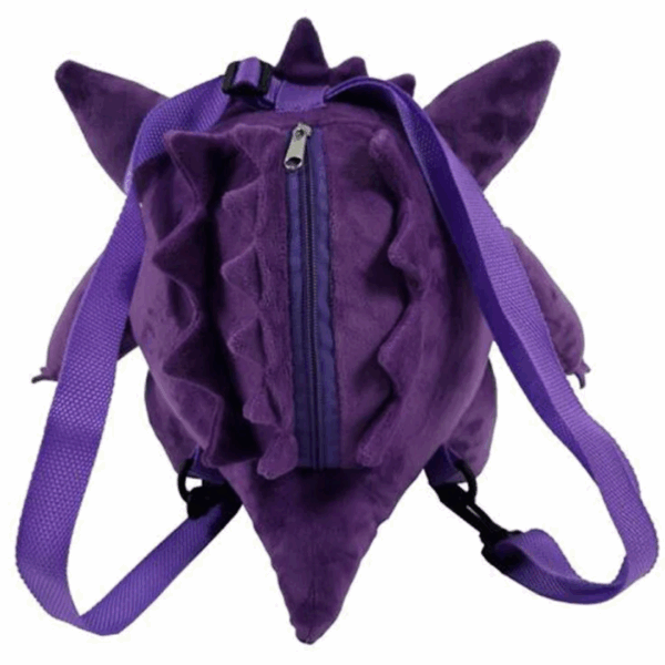 POKEMON - Gengar - Backpack Plush 35cm - Afbeelding 2