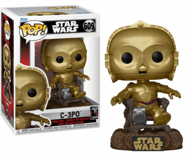 C-3PO - Afbeelding 2