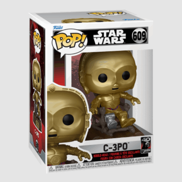 C-3PO - Afbeelding 3