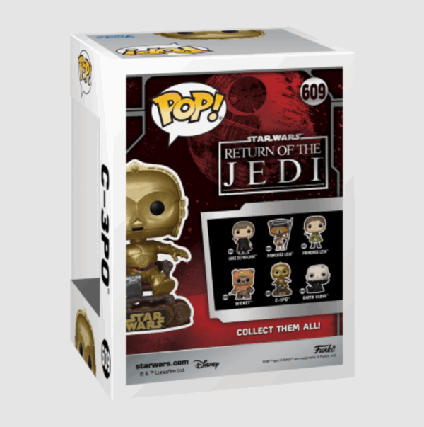 C-3PO - Afbeelding 4