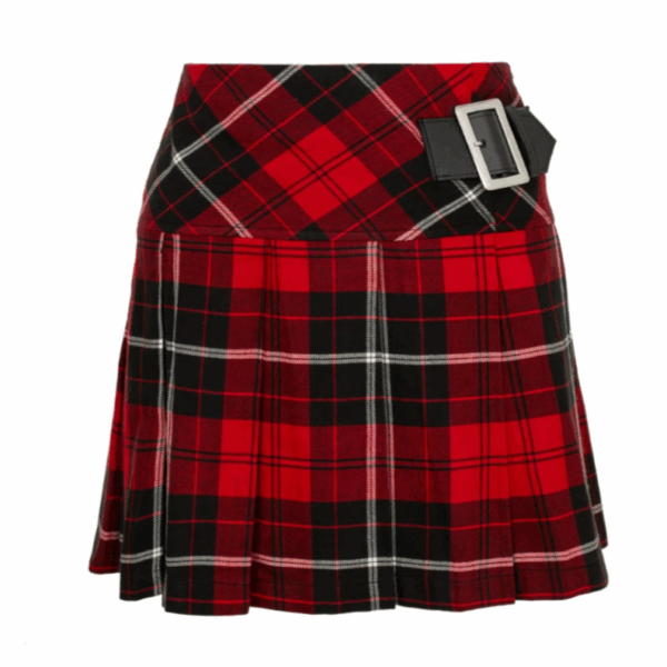 Harley Tartan Skirt - Afbeelding 5