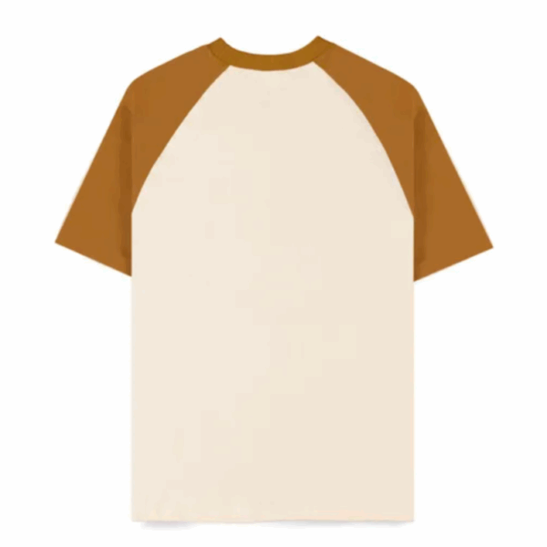 Pokémon - Eevee Loose Fit Oversized T-shirt - Afbeelding 2