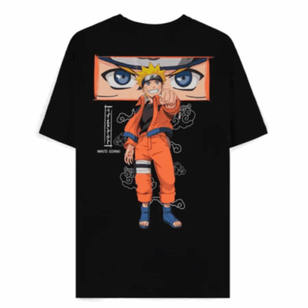 Naruto Uzumaki T-shirt - Afbeelding 2