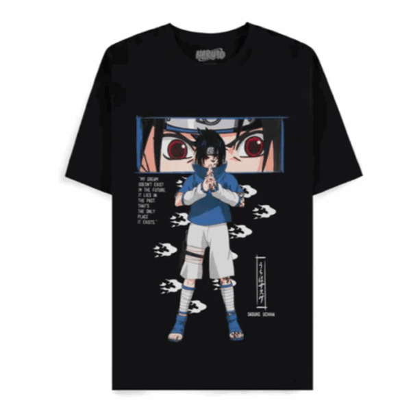 Naruto - Sasuke T-shirt