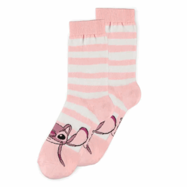 Lilo & Stitch - Socks (3Pack) - Afbeelding 4