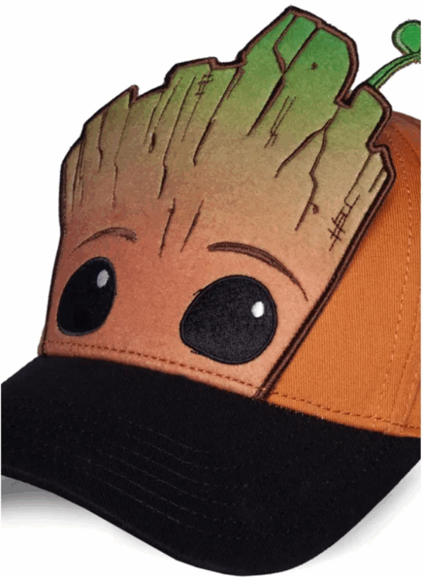 Guardians of the Galaxy - I Am Groot - Adjustable Cap - Afbeelding 4