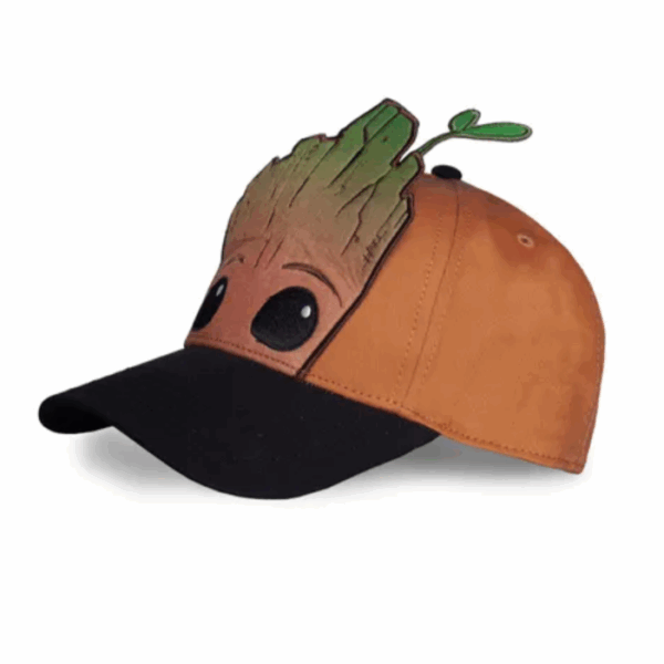 Guardians of the Galaxy - I Am Groot - Adjustable Cap - Afbeelding 3