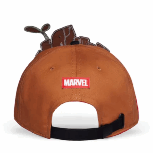 Guardians of the Galaxy - I Am Groot - Adjustable Cap - Afbeelding 2