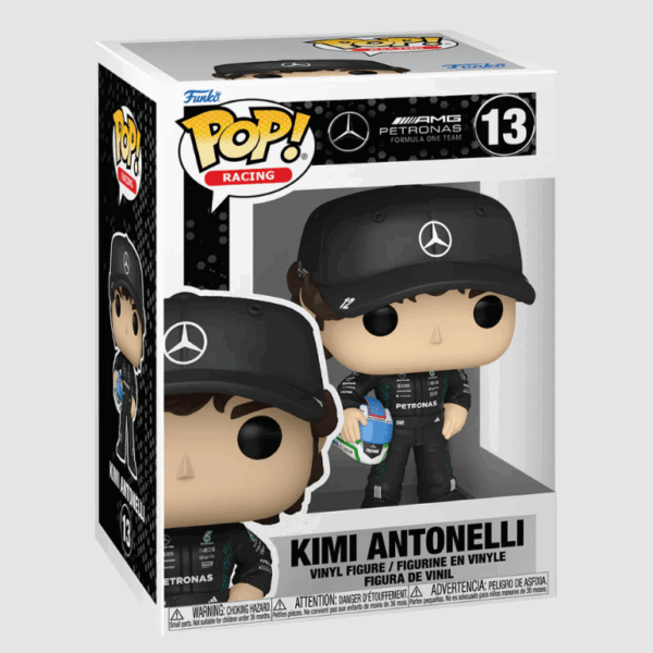 Kimi Antonelli - Afbeelding 2