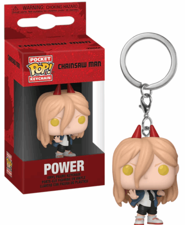 Power Keychain - Afbeelding 3