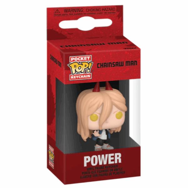 Power Keychain - Afbeelding 2