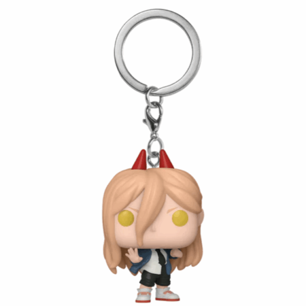 Power Keychain