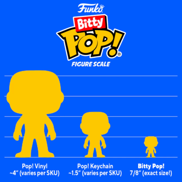 BITTY POP! RIDES STITCH AND THE RED ONE - Afbeelding 5