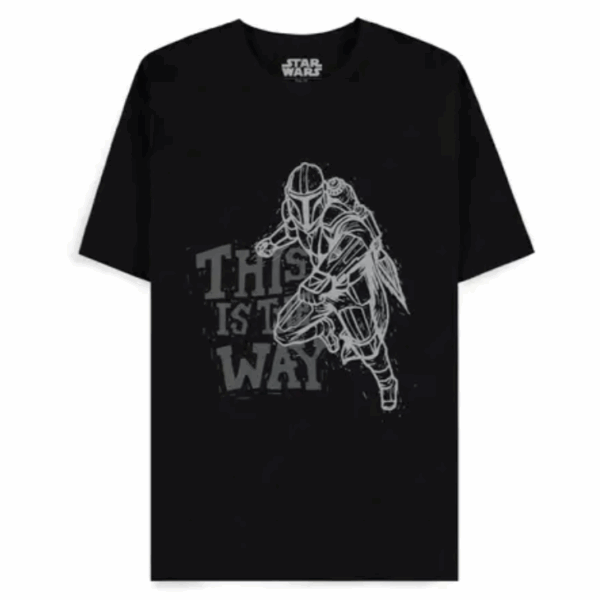 Mandalorian - This is the Way T-Shirt