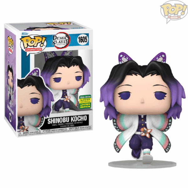 Shinobu Kocho "Summer Convention" Exclusive
