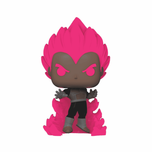 Super Saiyan God Vegeta Exclusive Chase - Afbeelding 3