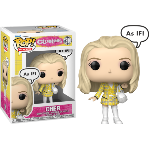 Cher(AS IF!) - Clueless Movie - Afbeelding 3