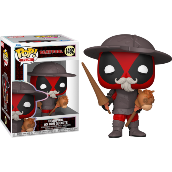 Deadpool as Don Quichot - Afbeelding 3