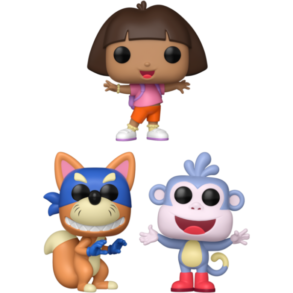 Dora the explorer SET