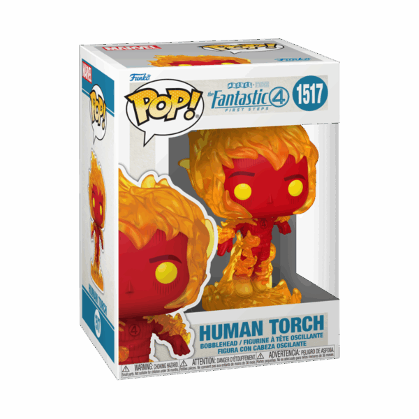 Human Torch - Afbeelding 2