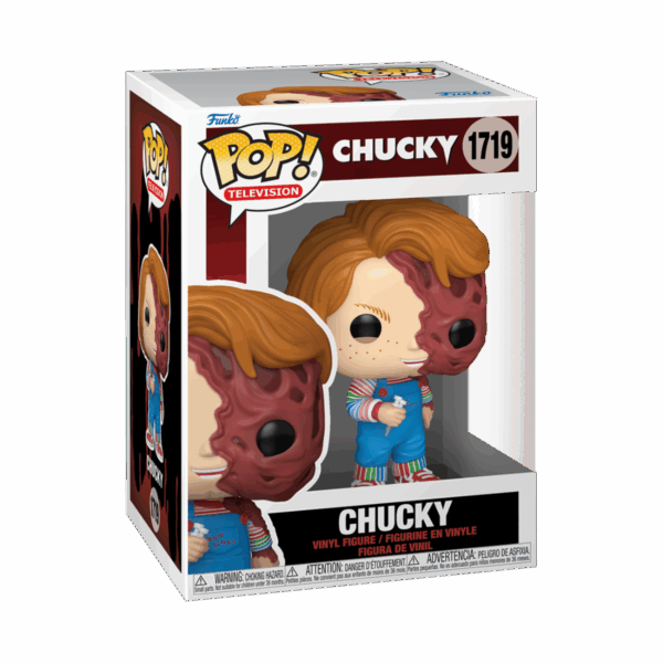 Chucky (Melted) - Afbeelding 2