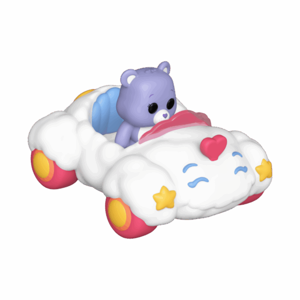 BITTY POP! SHARE BEAR AND CLOUD MOBILE