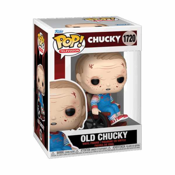 Old Chucky - Afbeelding 2