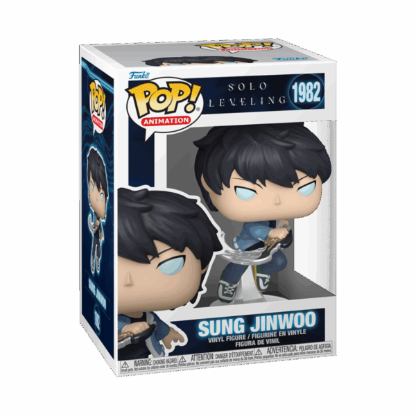 Sung Jinwoo - Afbeelding 2