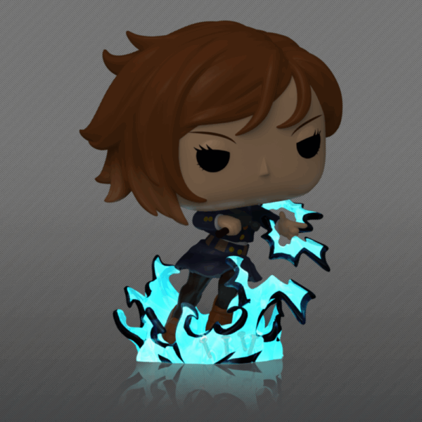 Nobara Kugisaki Glow CHASE