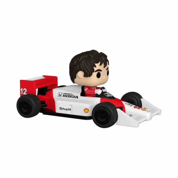 Ayrton Senna McLaren Ride Deluxe