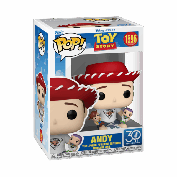 Andy - Afbeelding 2