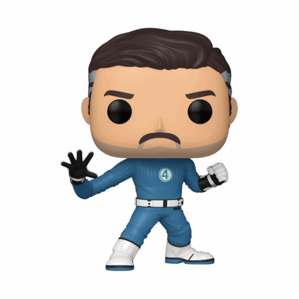 Mister Fantastic