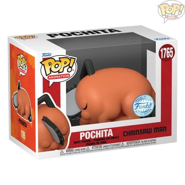 Sleeping Pochita Exclusive - Afbeelding 2