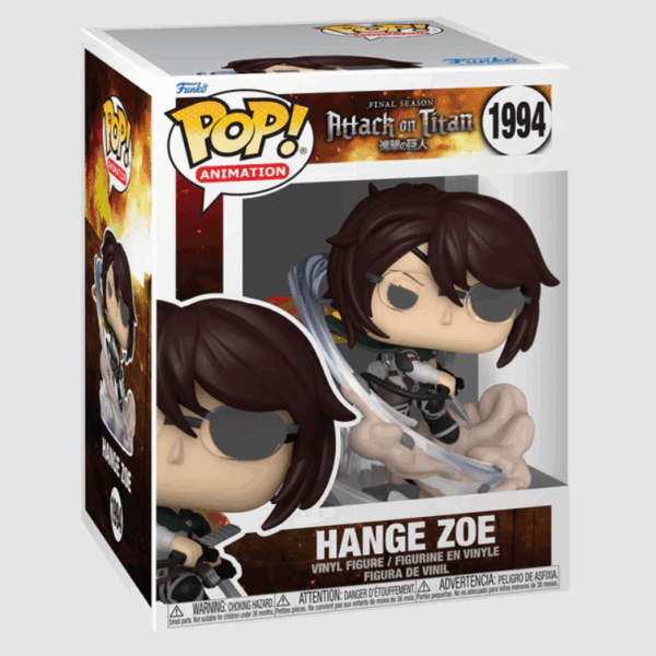 Hange Zoe (Premium) Pop - Afbeelding 3