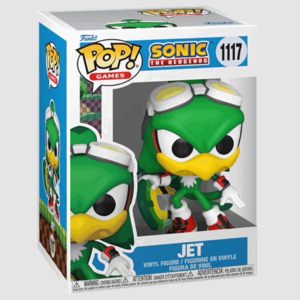 Jet - Afbeelding 3