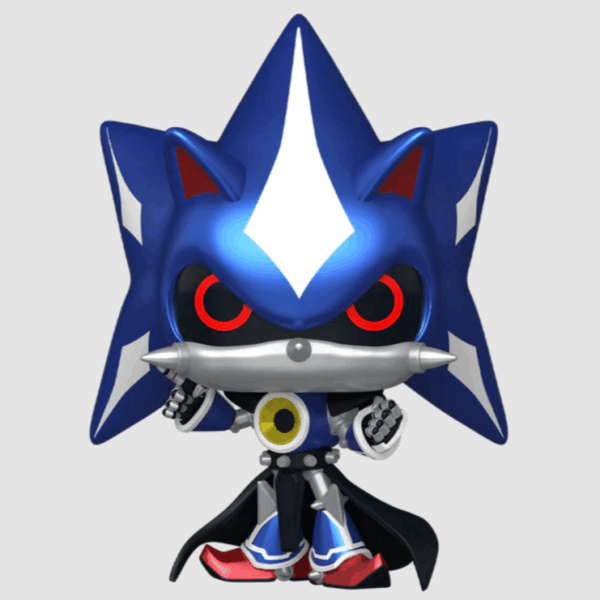Neo Metal Sonic - Afbeelding 2