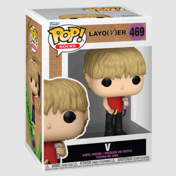 V - LAYO(V)ER - Afbeelding 3