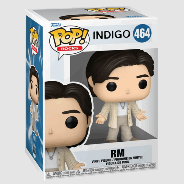 RM - INDIGO - Afbeelding 3